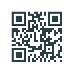 Scan deze QR-code om de tocht te openen in de SityTrail-applicatie