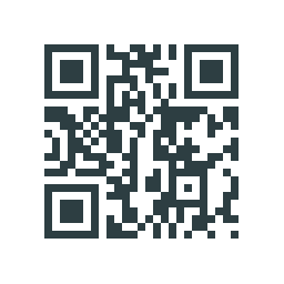 Scan this QR Code to open this trail in the SityTrail application