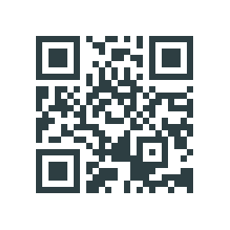 Scannez ce code QR pour ouvrir la randonnée dans l'application SityTrail