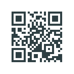 Scannez ce code QR pour ouvrir la randonnée dans l'application SityTrail