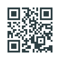 Scannez ce code QR pour ouvrir la randonnée dans l'application SityTrail