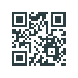 Scannez ce code QR pour ouvrir la randonnée dans l'application SityTrail