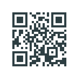 Scan deze QR-code om de tocht te openen in de SityTrail-applicatie