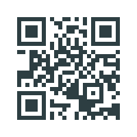 Scannez ce code QR pour ouvrir la randonnée dans l'application SityTrail