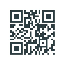 Scan this QR Code to open this trail in the SityTrail application