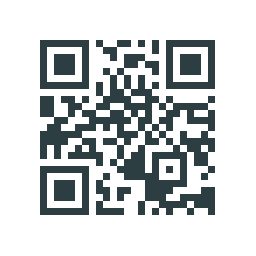 Scannez ce code QR pour ouvrir la randonnée dans l'application SityTrail