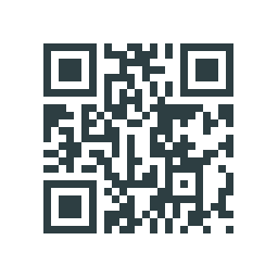 Scannez ce code QR pour ouvrir la randonnée dans l'application SityTrail