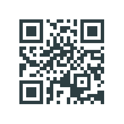 Scannez ce code QR pour ouvrir la randonnée dans l'application SityTrail