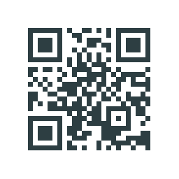 Scannez ce code QR pour ouvrir la randonnée dans l'application SityTrail