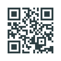 Scannez ce code QR pour ouvrir la randonnée dans l'application SityTrail