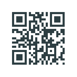 Scannerizza questo codice QR per aprire il percorso nell'applicazione SityTrail