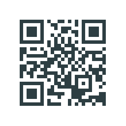 Scannez ce code QR pour ouvrir la randonnée dans l'application SityTrail