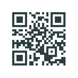 Scannez ce code QR pour ouvrir la randonnée dans l'application SityTrail