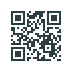 Scannez ce code QR pour ouvrir la randonnée dans l'application SityTrail