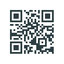 Scannez ce code QR pour ouvrir la randonnée dans l'application SityTrail