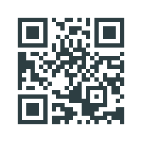 Scannez ce code QR pour ouvrir la randonnée dans l'application SityTrail