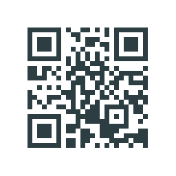 Scan this QR Code to open this trail in the SityTrail application