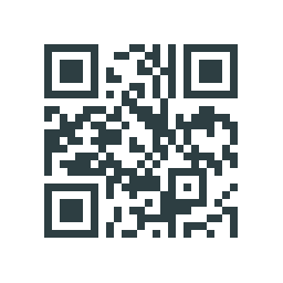 Scan deze QR-code om de tocht te openen in de SityTrail-applicatie