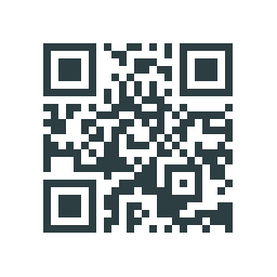 Scannez ce code QR pour ouvrir la randonnée dans l'application SityTrail