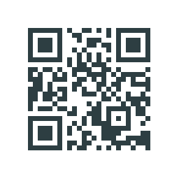 Scan deze QR-code om de tocht te openen in de SityTrail-applicatie