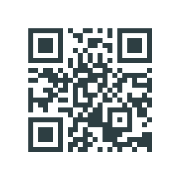 Scannez ce code QR pour ouvrir la randonnée dans l'application SityTrail