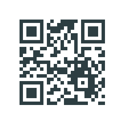 Scan deze QR-code om de tocht te openen in de SityTrail-applicatie