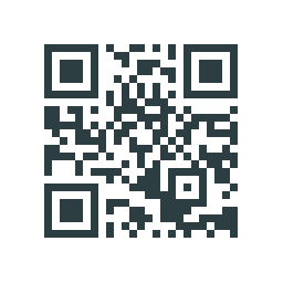 Scannez ce code QR pour ouvrir la randonnée dans l'application SityTrail