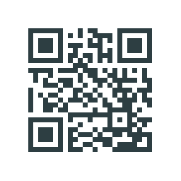 Scannez ce code QR pour ouvrir la randonnée dans l'application SityTrail