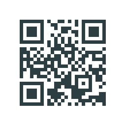 Scannez ce code QR pour ouvrir la randonnée dans l'application SityTrail