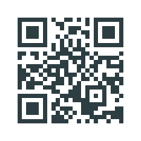 Scannez ce code QR pour ouvrir la randonnée dans l'application SityTrail