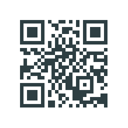 Scannez ce code QR pour ouvrir la randonnée dans l'application SityTrail