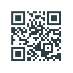 Scannez ce code QR pour ouvrir la randonnée dans l'application SityTrail