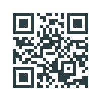 Scan deze QR-code om de tocht te openen in de SityTrail-applicatie