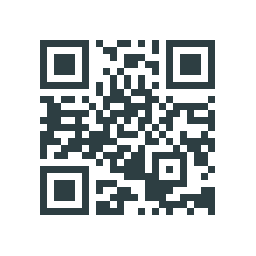 Scannez ce code QR pour ouvrir la randonnée dans l'application SityTrail