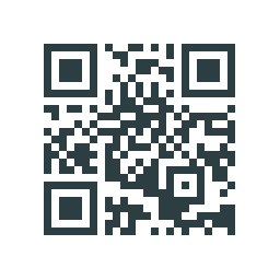 Scan deze QR-code om de tocht te openen in de SityTrail-applicatie