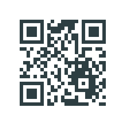 Scannez ce code QR pour ouvrir la randonnée dans l'application SityTrail