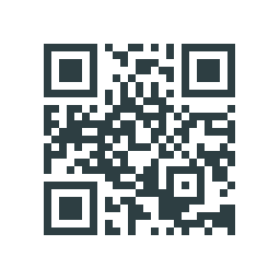 Scannez ce code QR pour ouvrir la randonnée dans l'application SityTrail