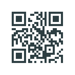 Scannez ce code QR pour ouvrir la randonnée dans l'application SityTrail