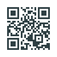 Scannez ce code QR pour ouvrir la randonnée dans l'application SityTrail