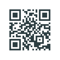 Scannez ce code QR pour ouvrir la randonnée dans l'application SityTrail