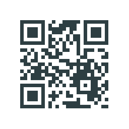 Scannez ce code QR pour ouvrir la randonnée dans l'application SityTrail