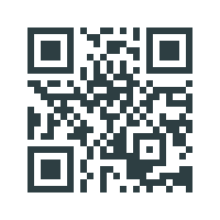 Scannez ce code QR pour ouvrir la randonnée dans l'application SityTrail