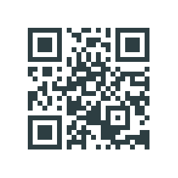 Scannez ce code QR pour ouvrir la randonnée dans l'application SityTrail