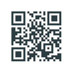 Scannez ce code QR pour ouvrir la randonnée dans l'application SityTrail