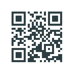 Scan deze QR-code om de tocht te openen in de SityTrail-applicatie