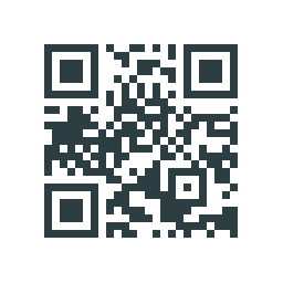 Scannez ce code QR pour ouvrir la randonnée dans l'application SityTrail