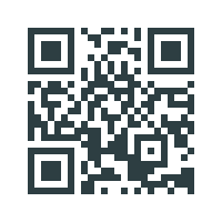 Scannez ce code QR pour ouvrir la randonnée dans l'application SityTrail