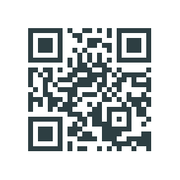 Scannez ce code QR pour ouvrir la randonnée dans l'application SityTrail