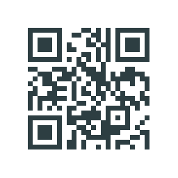 Scan deze QR-code om de tocht te openen in de SityTrail-applicatie