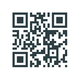 Scan deze QR-code om de tocht te openen in de SityTrail-applicatie